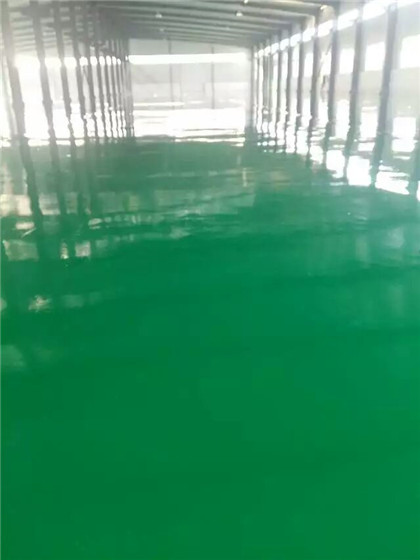 辉南给你一份 地坪漆施工 + 维修（翻新）