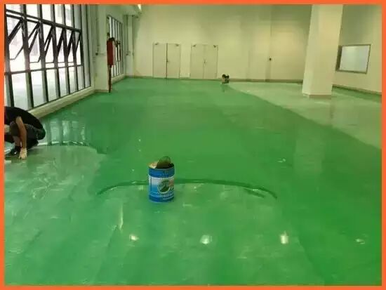 辉南选择适合室外地坪漆翻新的材料 