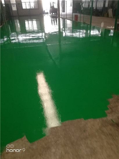 辉南下面我给你一份非常实用、地坪漆施工翻新